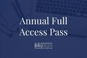 Annual Full Access Pass
