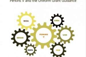 The Comprehensive Guide to the Federal Role in Career & Technical Education