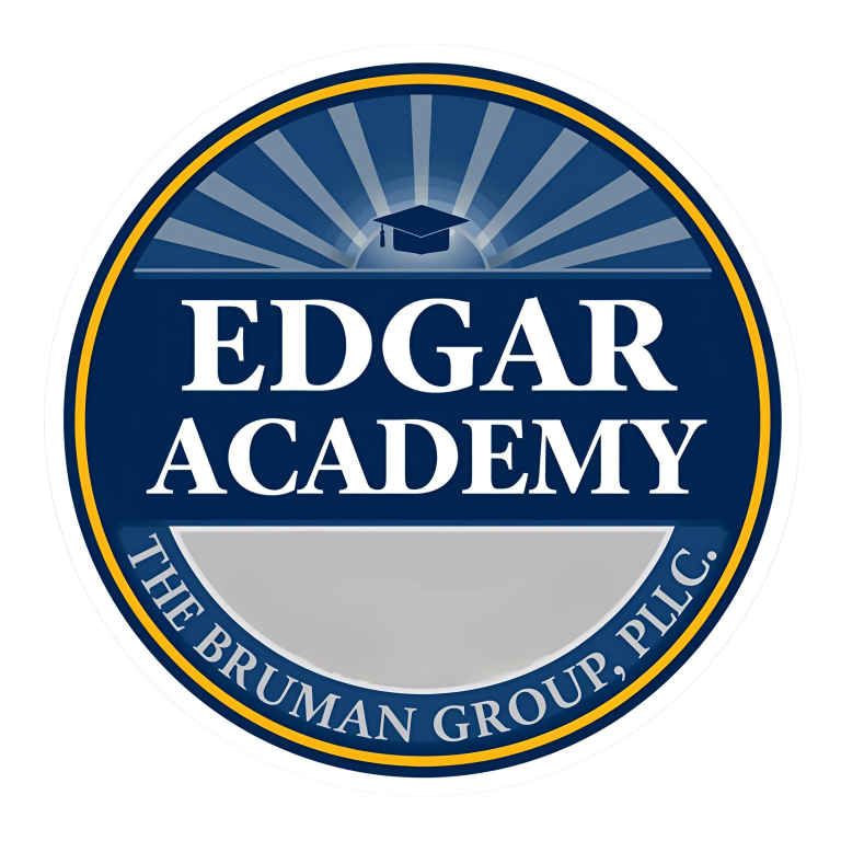 EDGAR Academy – Sacramento, CA - November 19, 2026